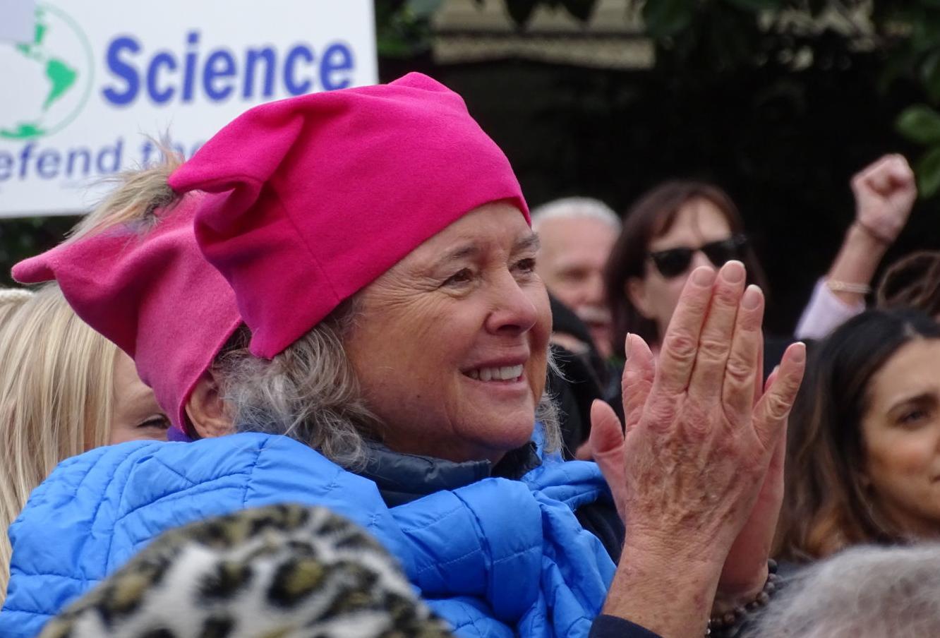 Women's March Napa Valley 2019